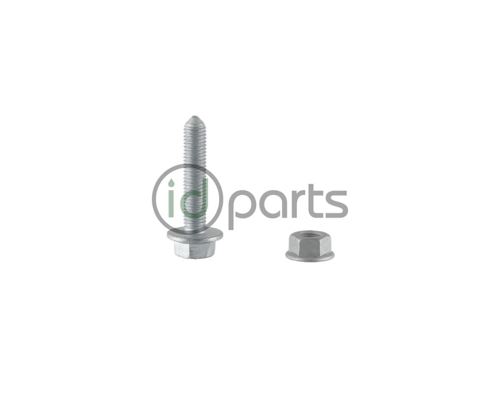 Sway Bar Link Upper Bolt & Nut (A4) Picture 1